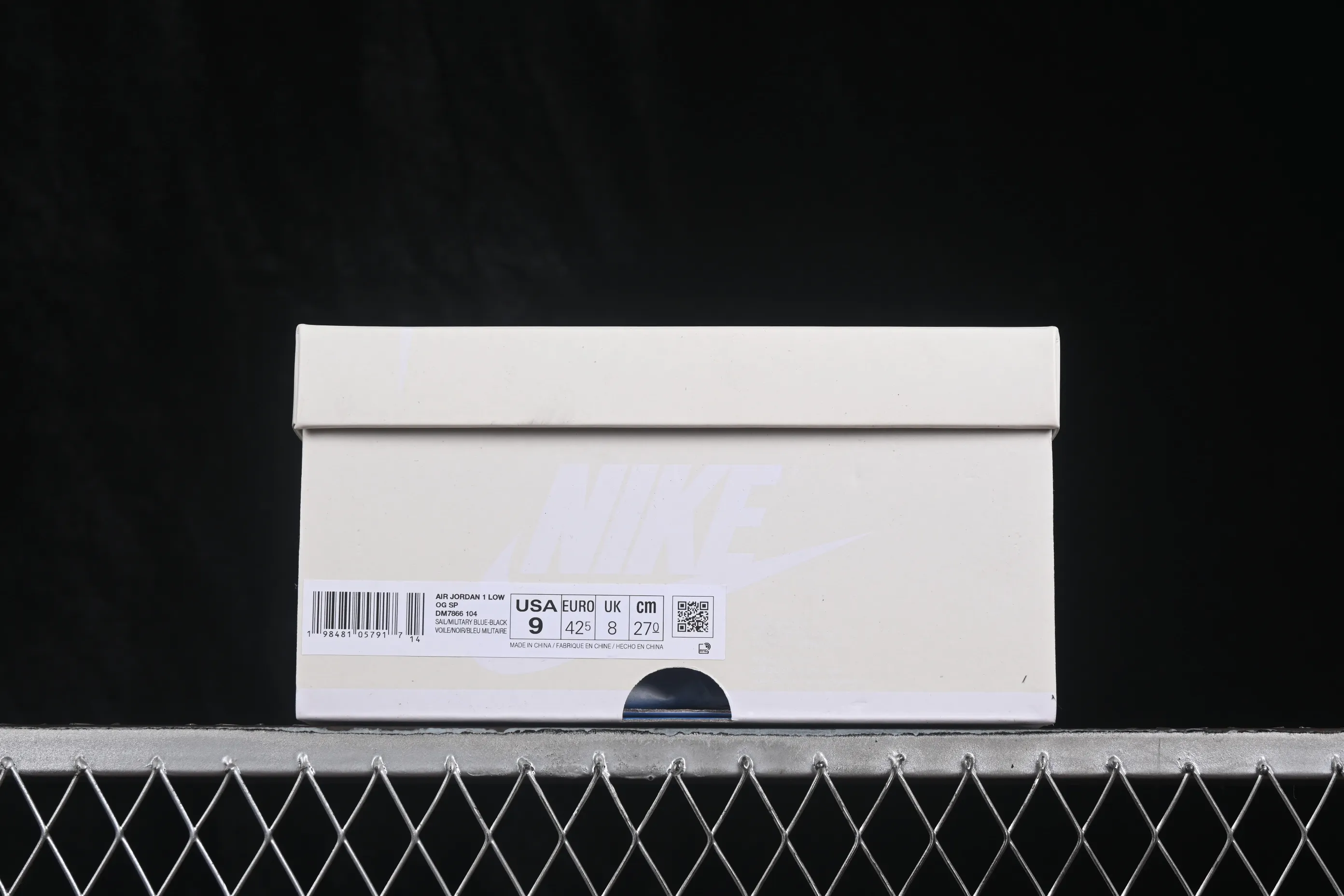 All categories Air Jordan Jordan series basketball shoes Air Jordan 1 Low GX foreign trade version Travis Scott x Air Jordan 1 Low OG AJ1 Joe 1 undercut low top full head layer DM7866-104